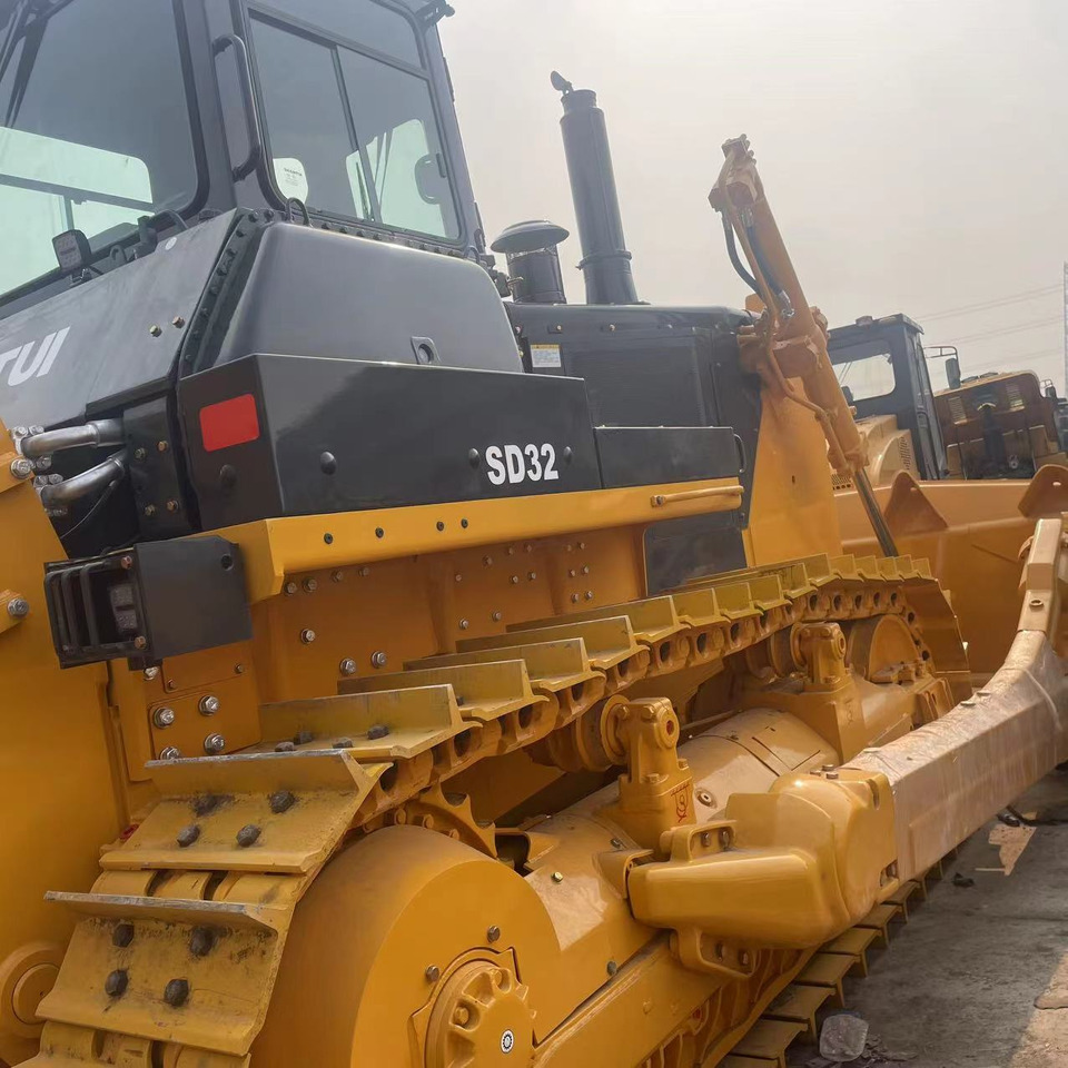 SHANTUI SD32 - Bulldozer: foto 3 SHANTUI SD32 - Bulldozer: foto 3