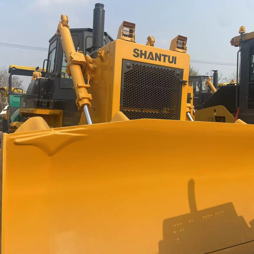 SHANTUI SD32 - Bulldozer: foto 5 SHANTUI SD32 - Bulldozer: foto 5