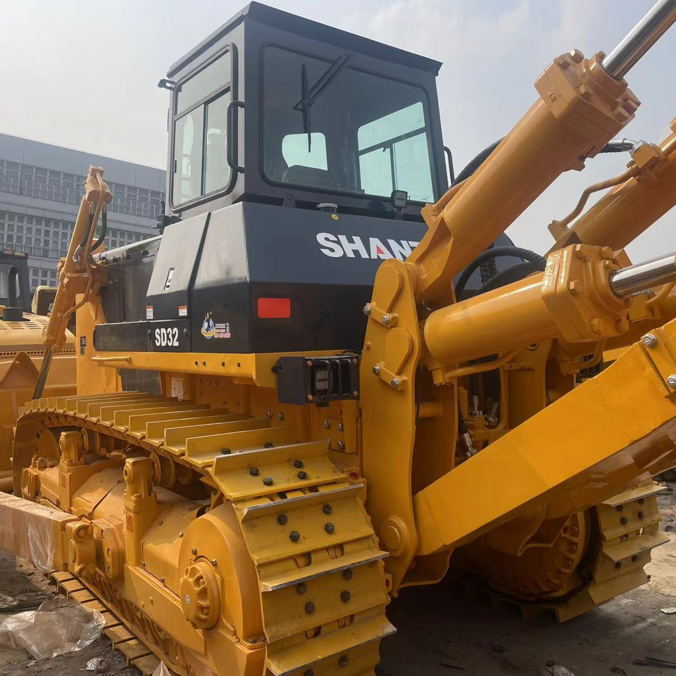 SHANTUI SD32 - Bulldozer: foto 1 SHANTUI SD32 - Bulldozer: foto 1