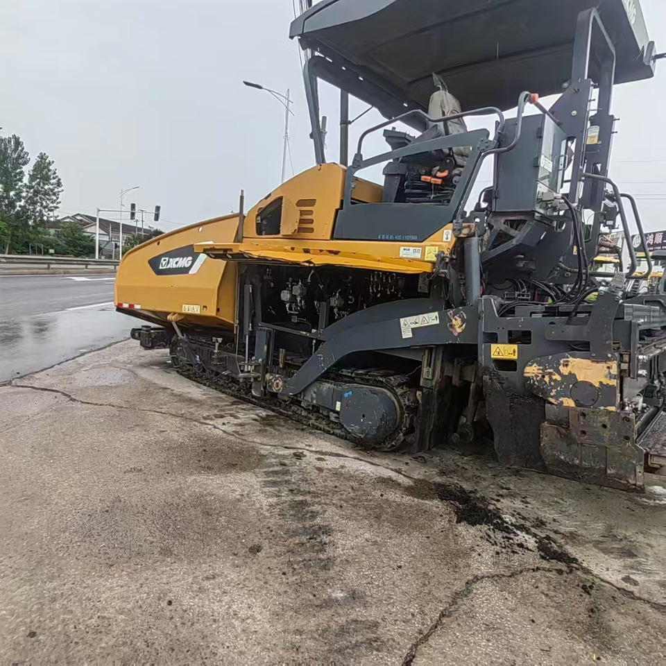 XCMG RP803 - Pavimentadora de asfalto: foto 3 XCMG RP803 - Pavimentadora de asfalto: foto 3