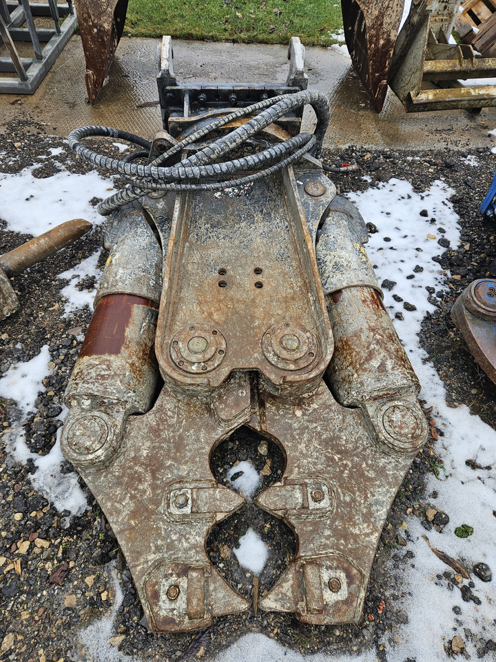 Excavadora de demolición VOLVO EC380EHR: foto 7 Excavadora de demolición VOLVO EC380EHR: foto 7