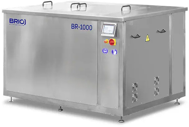 BRIO Ultrasonics BR-1000 Ultrasonic cleaning machine - Limpiador ultrasónico: foto 1 BRIO Ultrasonics BR-1000 Ultrasonic cleaning machine - Limpiador ultrasónico: foto 1