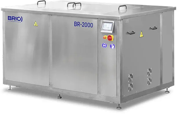 BRIO Ultrasonics BR-2000 Ultrasonic cleaner with timer - Limpiador ultrasónico: foto 1 BRIO Ultrasonics BR-2000 Ultrasonic cleaner with timer - Limpiador ultrasónico: foto 1