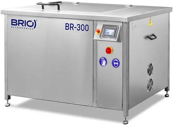 BRIO Ultrasonics BR-300 Ultrasonic cleaning machine - Limpiador ultrasónico: foto 1 BRIO Ultrasonics BR-300 Ultrasonic cleaning machine - Limpiador ultrasónico: foto 1