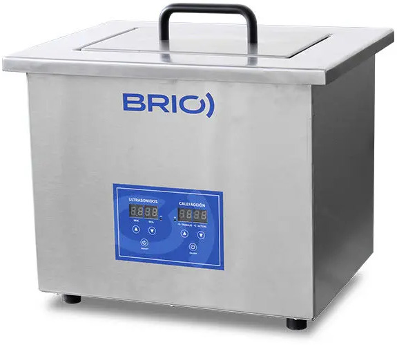 BRIO Ultrasonics BR-6 WT Benchtop ultrasonic cleaner - Limpiador ultrasónico: foto 1 BRIO Ultrasonics BR-6 WT Benchtop ultrasonic cleaner - Limpiador ultrasónico: foto 1