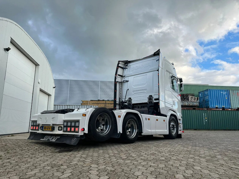 Scania 650S V8 NGS S650 - Cabeza tractora: foto 3 Scania 650S V8 NGS S650 - Cabeza tractora: foto 3