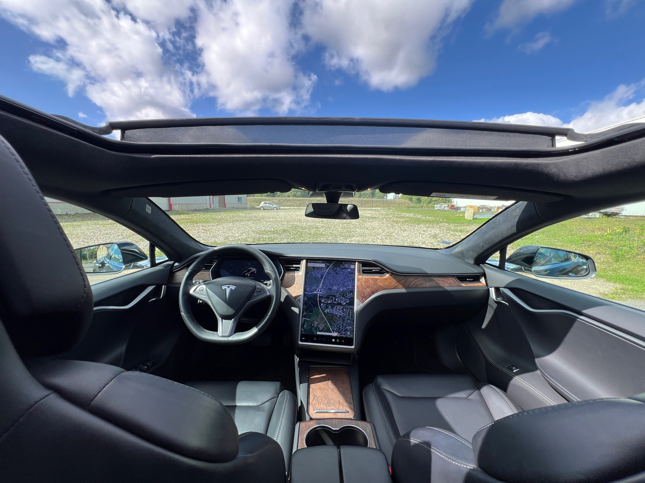 TESLA Model S 75D -Capacité de conduite autonome – Phase 2 – 93% SOH - Sedan: foto 3 TESLA Model S 75D -Capacité de conduite autonome – Phase 2 – 93% SOH - Sedan: foto 3