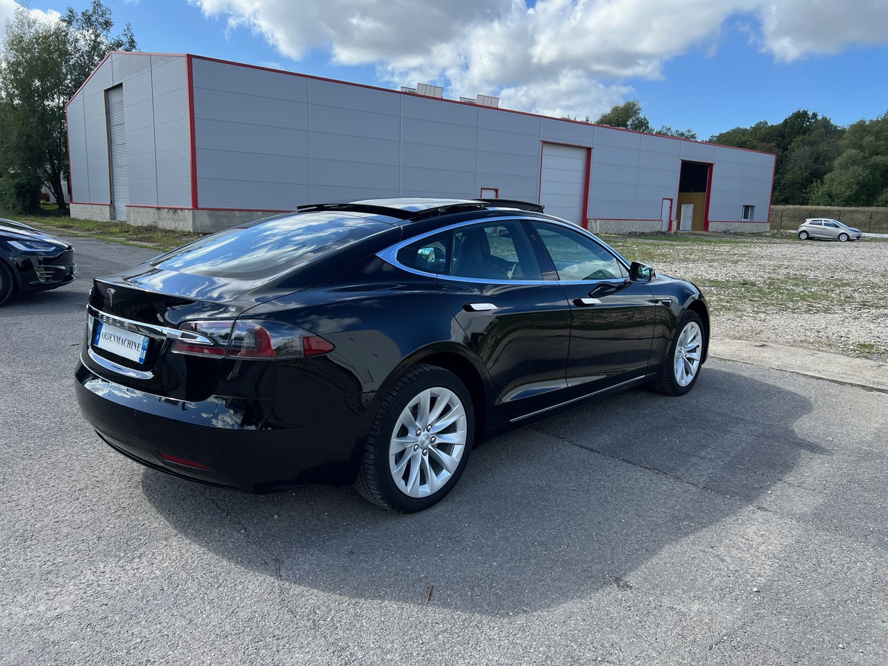 TESLA Model S 75D -Capacité de conduite autonome – Phase 2 – 93% SOH - Sedan: foto 2 TESLA Model S 75D -Capacité de conduite autonome – Phase 2 – 93% SOH - Sedan: foto 2