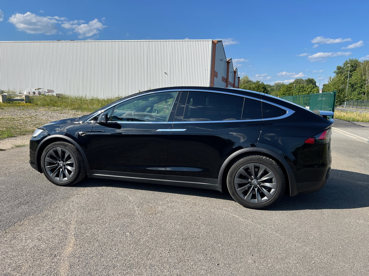 TESLA Model X 75D Autopilot SOH 93% 5 Places - SUV/ Todoterreno: foto 3 TESLA Model X 75D Autopilot SOH 93% 5 Places - SUV/ Todoterreno: foto 3