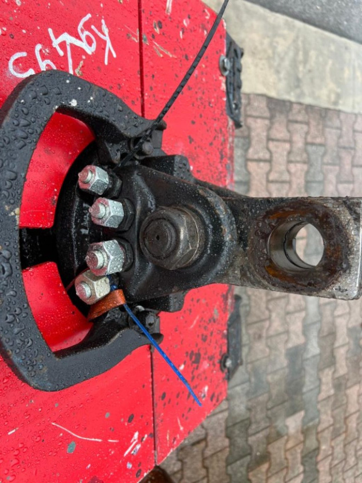 Cuchara de mordazas BENNA USATA MINELLI A CUCCHIAIO CON ROTORE: foto 8 Cuchara de mordazas BENNA USATA MINELLI A CUCCHIAIO CON ROTORE: foto 8