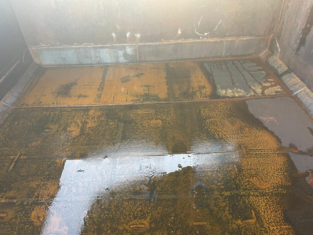 CONTAINER SCARRABILE USATO CON COPERCHIO - Contenedor de gancho: foto 5 CONTAINER SCARRABILE USATO CON COPERCHIO - Contenedor de gancho: foto 5