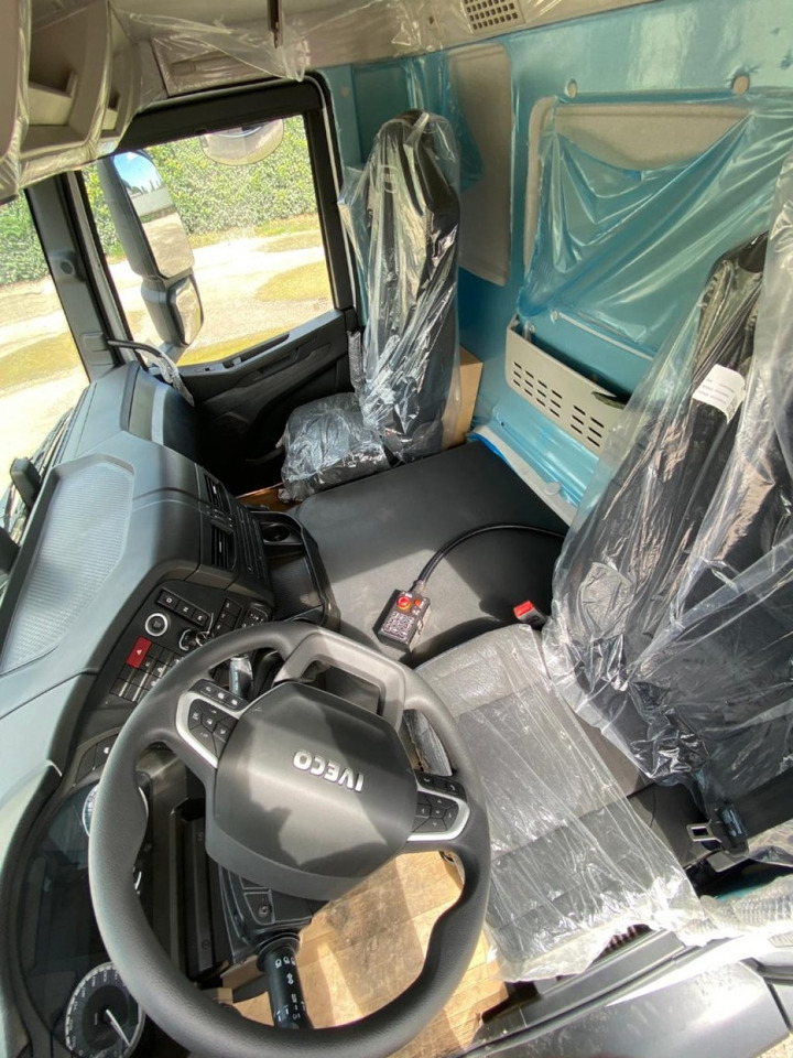 Camión multibasculante nuevo IVECO X-WAY AD280X48Y NUOVO SCARRABILE PASSO 3120: foto 10