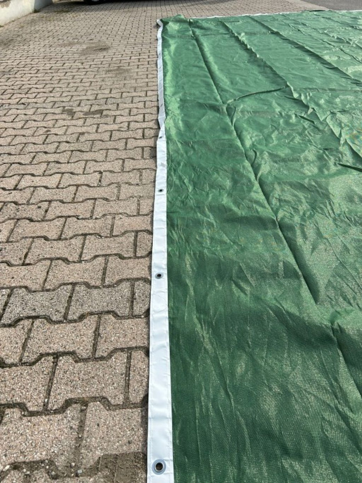 RETE ANTIGRANDINE NUOVA PER COPERTURA CONTAINERS - Carrocería y exterior para Carrocería intercambiable/ Contenedor: foto 4 RETE ANTIGRANDINE NUOVA PER COPERTURA CONTAINERS - Carrocería y exterior para Carrocería intercambiable/ Contenedor: foto 4