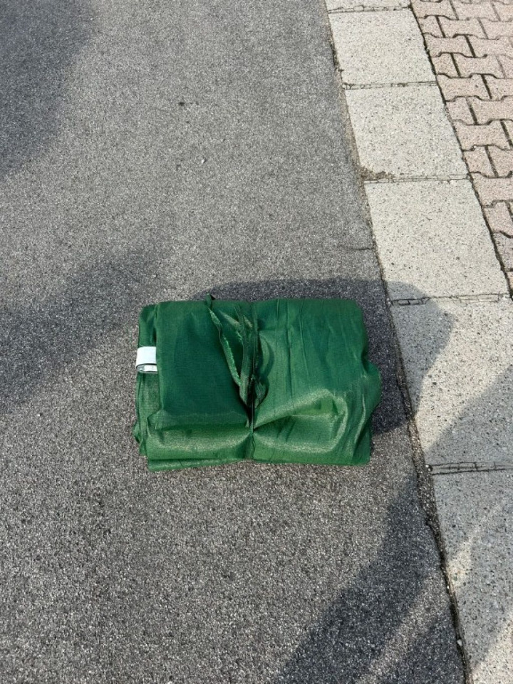 RETE ANTIGRANDINE NUOVA PER COPERTURA CONTAINERS - Carrocería y exterior para Carrocería intercambiable/ Contenedor: foto 3 RETE ANTIGRANDINE NUOVA PER COPERTURA CONTAINERS - Carrocería y exterior para Carrocería intercambiable/ Contenedor: foto 3