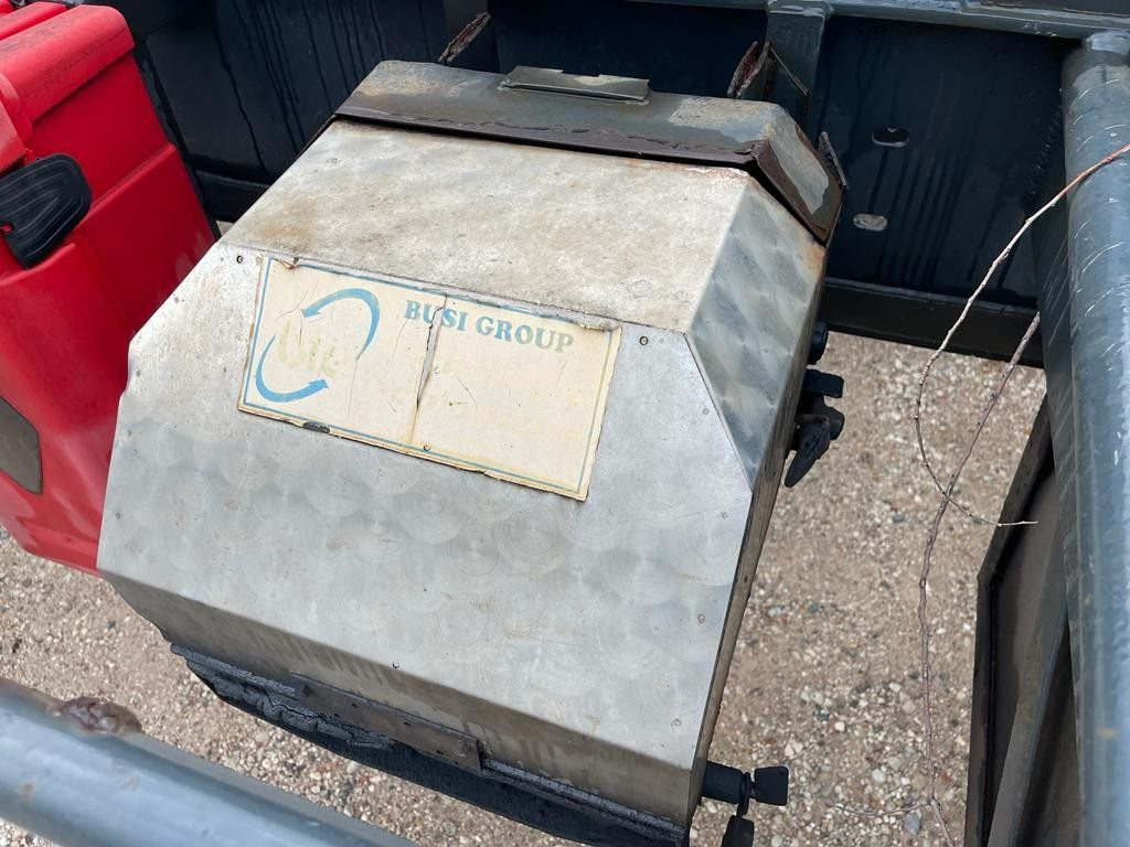 ZORZI RIMORCHIO ZORZI 20R070 SCARRABILE BALESTRATO - Remolque multilift/ Portacontenedores de cadenas: foto 3 ZORZI RIMORCHIO ZORZI 20R070 SCARRABILE BALESTRATO - Remolque multilift/ Portacontenedores de cadenas: foto 3