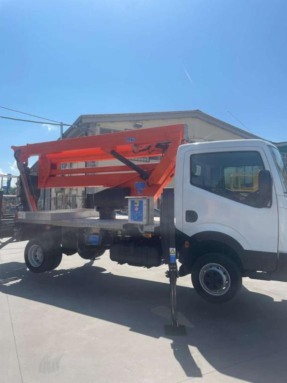 CTE ZED 21JH - Camión con plataforma elevadora: foto 5 CTE ZED 21JH - Camión con plataforma elevadora: foto 5