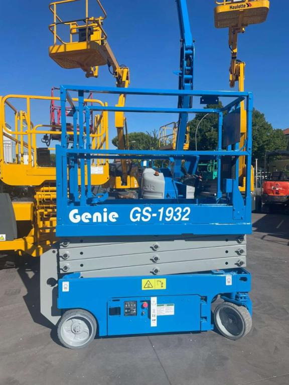 Genie GS-1932 - Plataforma de tijeras: foto 2 Genie GS-1932 - Plataforma de tijeras: foto 2