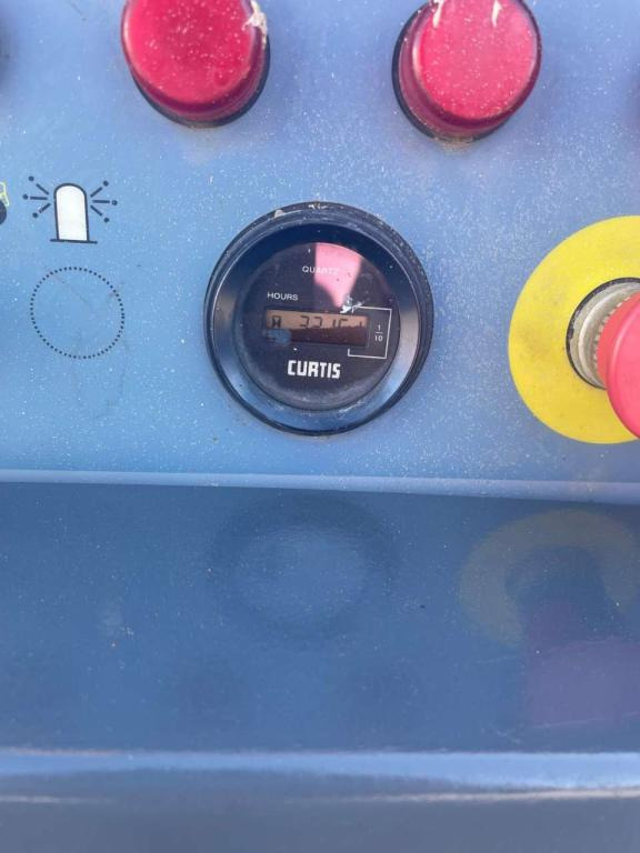 Haulotte COMPACT 12DX - Plataforma de tijeras: foto 4 Haulotte COMPACT 12DX - Plataforma de tijeras: foto 4