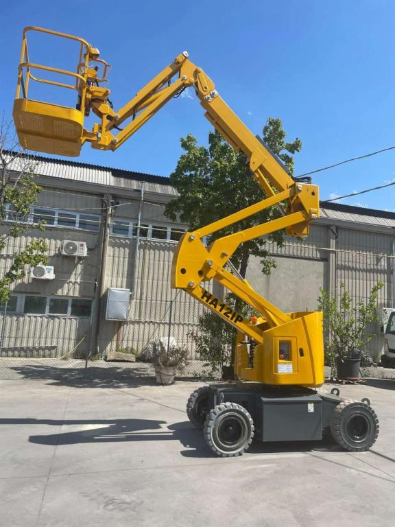 Haulotte HA12IP - Plataforma articulada: foto 1 Haulotte HA12IP - Plataforma articulada: foto 1