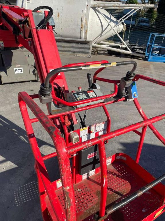 Haulotte HA15IP - Plataforma articulada: foto 5 Haulotte HA15IP - Plataforma articulada: foto 5