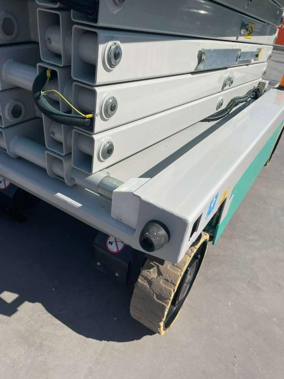 Plataforma de tijeras Imer IM12122: foto 6