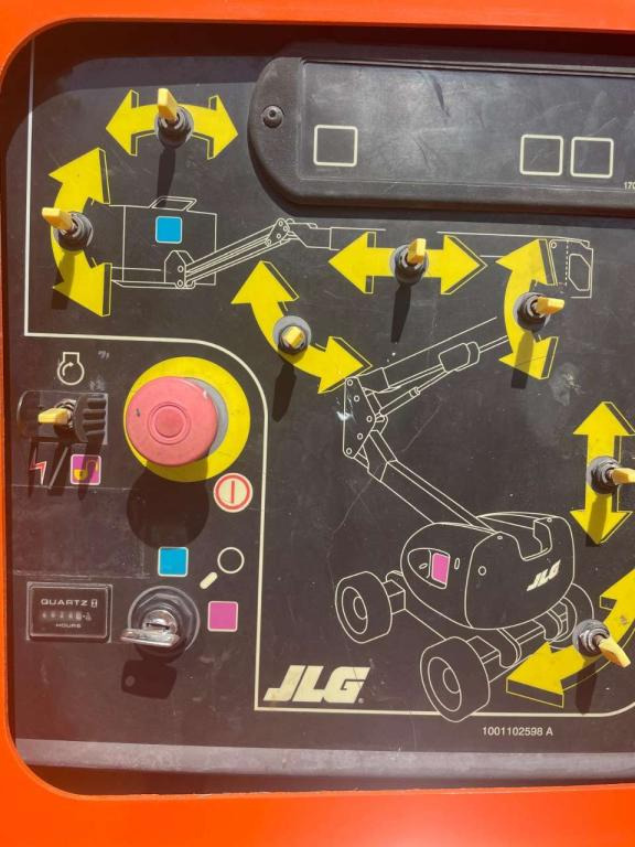 JLG 510AJ - Plataforma articulada: foto 3 JLG 510AJ - Plataforma articulada: foto 3