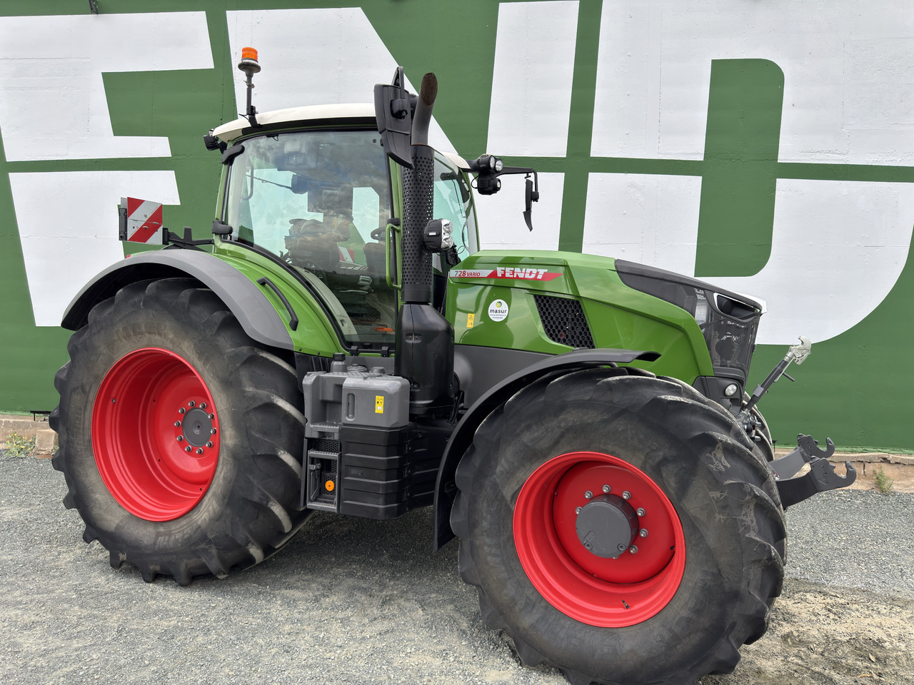 FENDT 728 PROFI PLUS - Maquinaria agrícola: foto 2 FENDT 728 PROFI PLUS - Maquinaria agrícola: foto 2