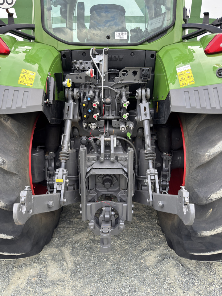 FENDT 728 PROFI PLUS - Maquinaria agrícola: foto 4 FENDT 728 PROFI PLUS - Maquinaria agrícola: foto 4