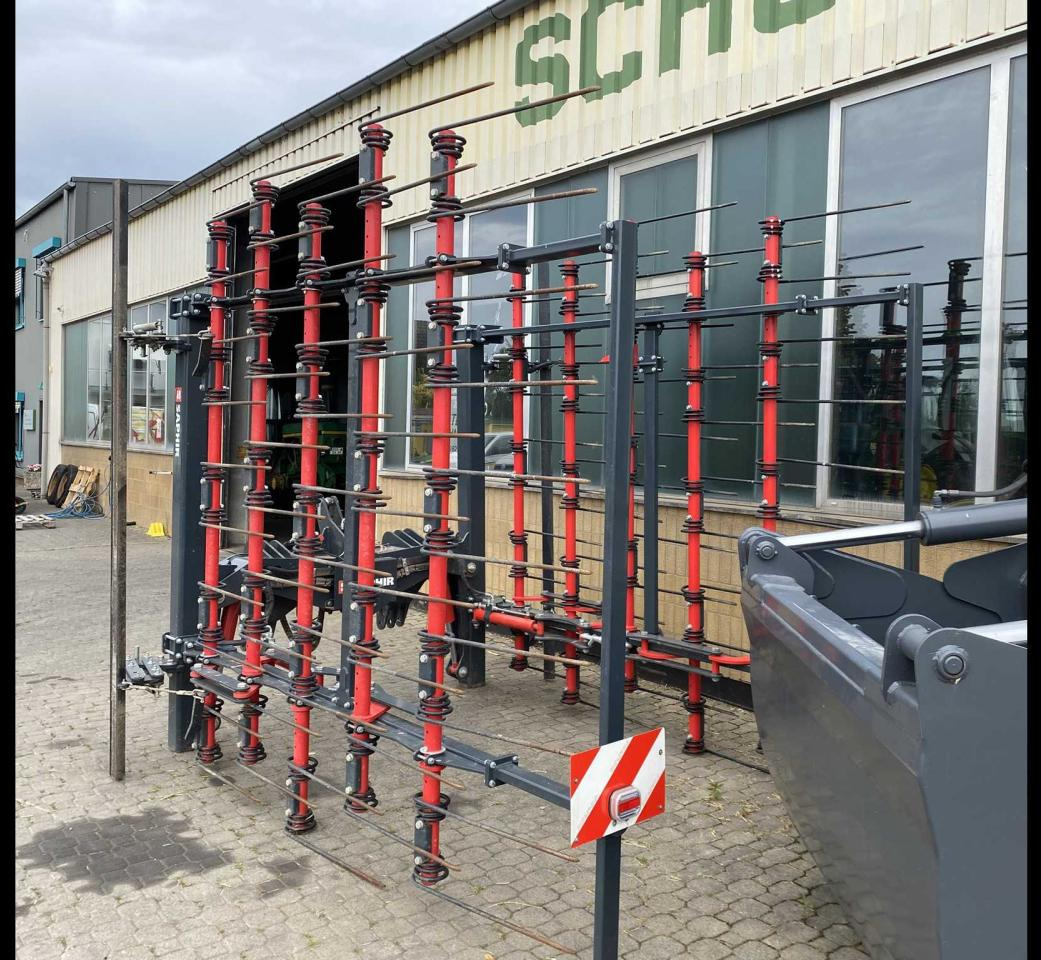 Saphir ClearStar 600 - Grada de púas: foto 3 Saphir ClearStar 600 - Grada de púas: foto 3