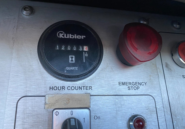 HeatWork HW3600 - Equipo de construcción, Remolque: foto 4 HeatWork HW3600 - Equipo de construcción, Remolque: foto 4