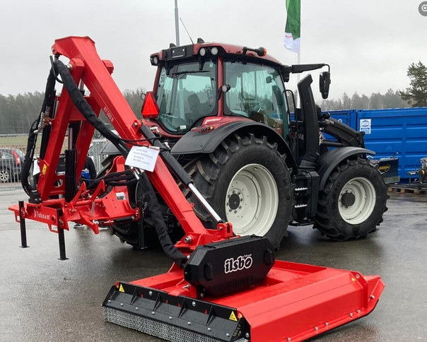 IlsboAT 500 R - Desbrozadora de brazo: foto 4 IlsboAT 500 R - Desbrozadora de brazo: foto 4