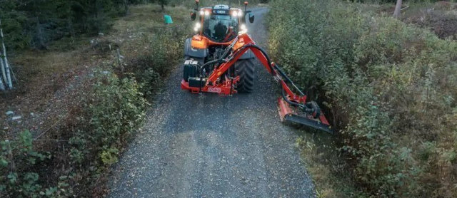 IlsboAT 500 R - Desbrozadora de brazo: foto 3 IlsboAT 500 R - Desbrozadora de brazo: foto 3