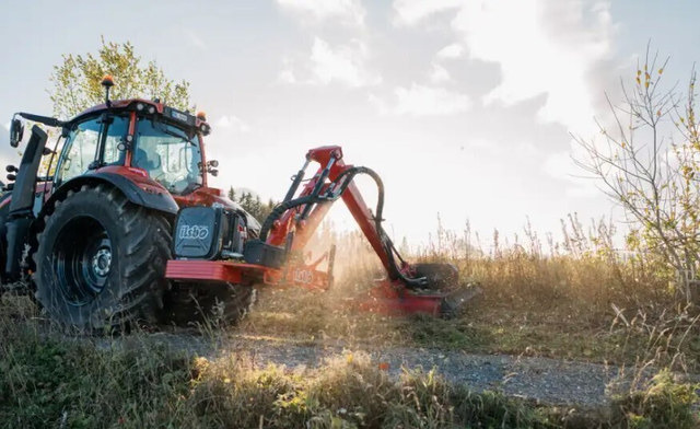 IlsboAT 500 R - Desbrozadora de brazo: foto 1 IlsboAT 500 R - Desbrozadora de brazo: foto 1