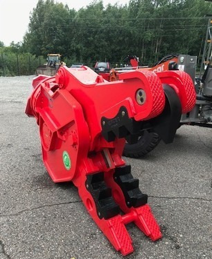 Rotar RDP32S-Iisalmi - Cizalla de demolición para Maquinaria de construcción: foto 1 Rotar RDP32S-Iisalmi - Cizalla de demolición para Maquinaria de construcción: foto 1