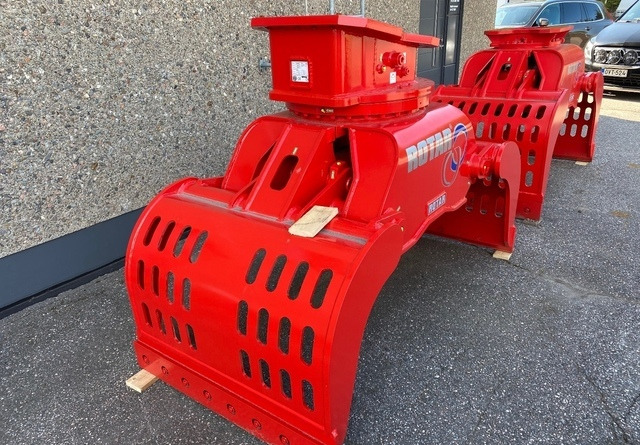 RotarRG30 - Pinza de manipulación: foto 2 RotarRG30 - Pinza de manipulación: foto 2