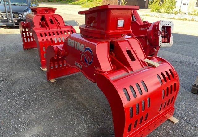 RotarRG30 - Pinza de manipulación: foto 1 RotarRG30 - Pinza de manipulación: foto 1