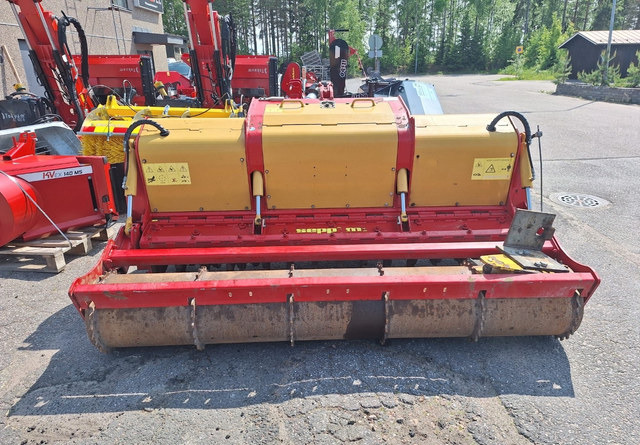 Seppi M Midisoil 250 - Trituradora forestal: foto 2 Seppi M Midisoil 250 - Trituradora forestal: foto 2