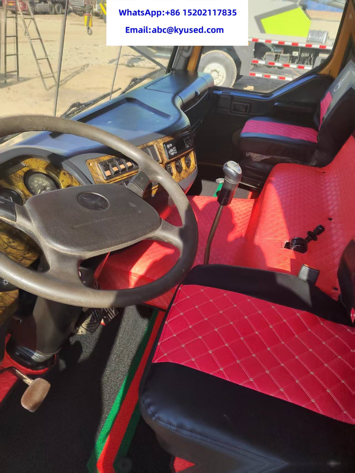 SANY STC500 STC750 STC800 STC250 25T 50T 75T 80TON CRANE - Autogrúa: foto 4 SANY STC500 STC750 STC800 STC250 25T 50T 75T 80TON CRANE - Autogrúa: foto 4