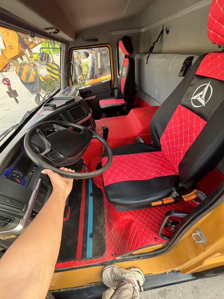 SANY STC800T6 STC80T6 STC800T5 STC80T5 80ton truck crane - Autogrúa: foto 5 SANY STC800T6 STC80T6 STC800T5 STC80T5 80ton truck crane - Autogrúa: foto 5