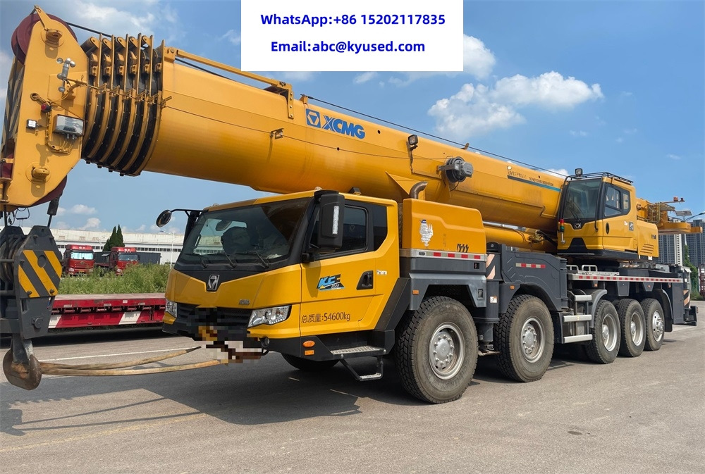 XCMG QY100K7C QY130K QY160K 100TON 130T 160T CRANE - Autogrúa: foto 1 XCMG QY100K7C QY130K QY160K 100TON 130T 160T CRANE - Autogrúa: foto 1