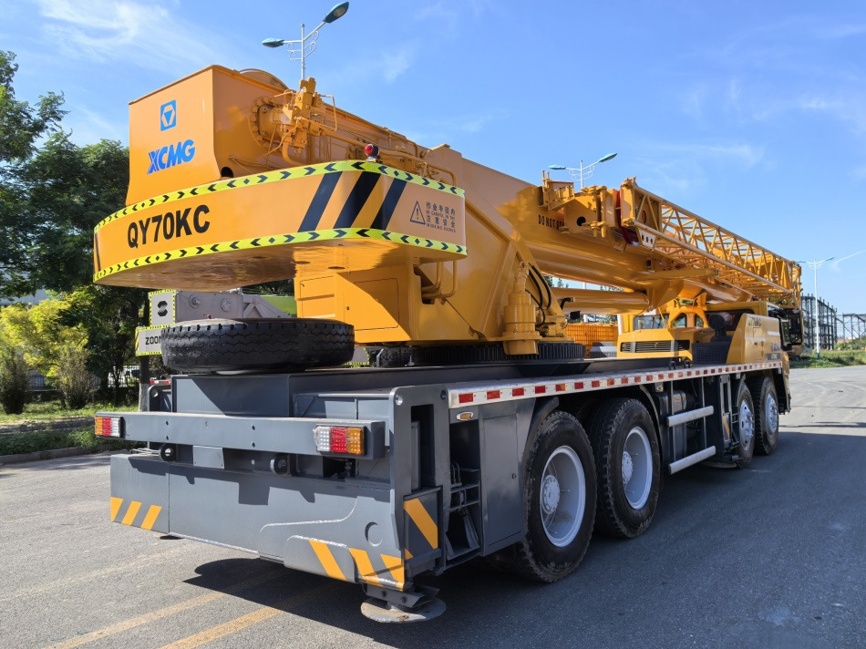 XCMG QY70KC 70TON QY70K QY70KA QY70K-1 xcmg qy70ks - Autogrúa: foto 4 XCMG QY70KC 70TON QY70K QY70KA QY70K-1 xcmg qy70ks - Autogrúa: foto 4