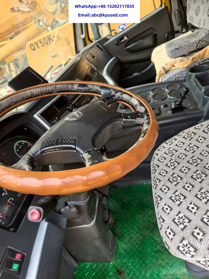 XCMG XCT100L6 100Ton XCT130 XCT160 130T 160TON - Autogrúa: foto 4 XCMG XCT100L6 100Ton XCT130 XCT160 130T 160TON - Autogrúa: foto 4