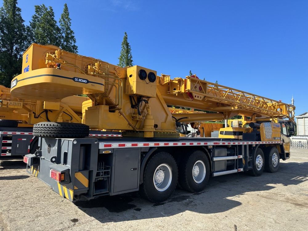 XCMG XCT55 XCT50 QY50KC QY50KA 55 ton 50 ton truck crane - Autogrúa: foto 3 XCMG XCT55 XCT50 QY50KC QY50KA 55 ton 50 ton truck crane - Autogrúa: foto 3