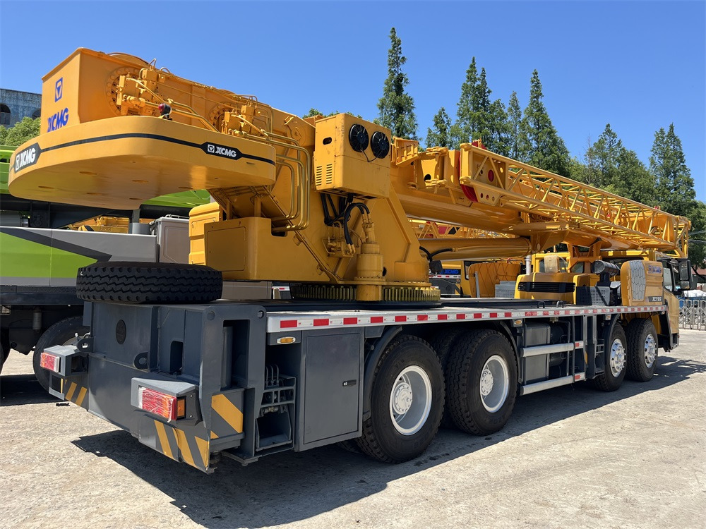 XCMG XCT55 XCT50 QY50KC QY50KA QY50K-II 25 ton 35 ton 40 ton 55 ton 50 ton 60 ton xcmg truck crane - Autogrúa: foto 3 XCMG XCT55 XCT50 QY50KC QY50KA QY50K-II 25 ton 35 ton 40 ton 55 ton 50 ton 60 ton xcmg truck crane - Autogrúa: foto 3