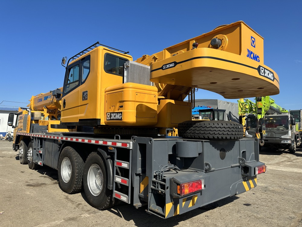 XCMG XCT55 XCT50 QY50KC QY50KA QY50K-II 55 ton 50 ton truck crane - Autogrúa: foto 4 XCMG XCT55 XCT50 QY50KC QY50KA QY50K-II 55 ton 50 ton truck crane - Autogrúa: foto 4