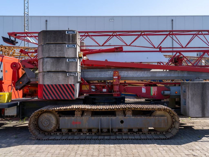 Potain HD 21 A - Grúa automontante: foto 3 Potain HD 21 A - Grúa automontante: foto 3