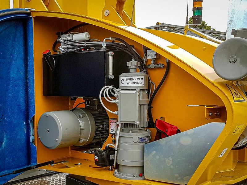 Grúa automontante nuevo Potain IGO 21: foto 7 Grúa automontante nuevo Potain IGO 21: foto 7