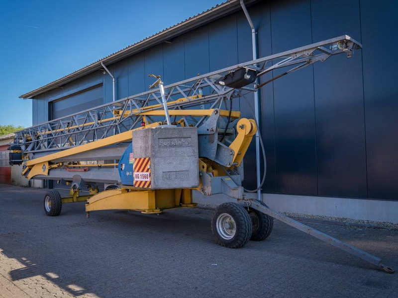 Potain IGO 21 - Grúa automontante: foto 3 Potain IGO 21 - Grúa automontante: foto 3