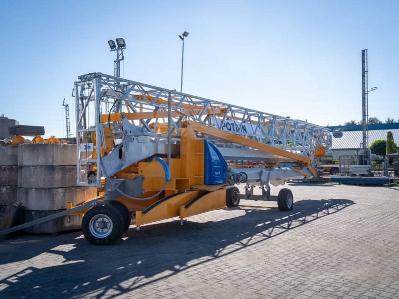 Potain IGO 30 - Grúa automontante: foto 1 Potain IGO 30 - Grúa automontante: foto 1