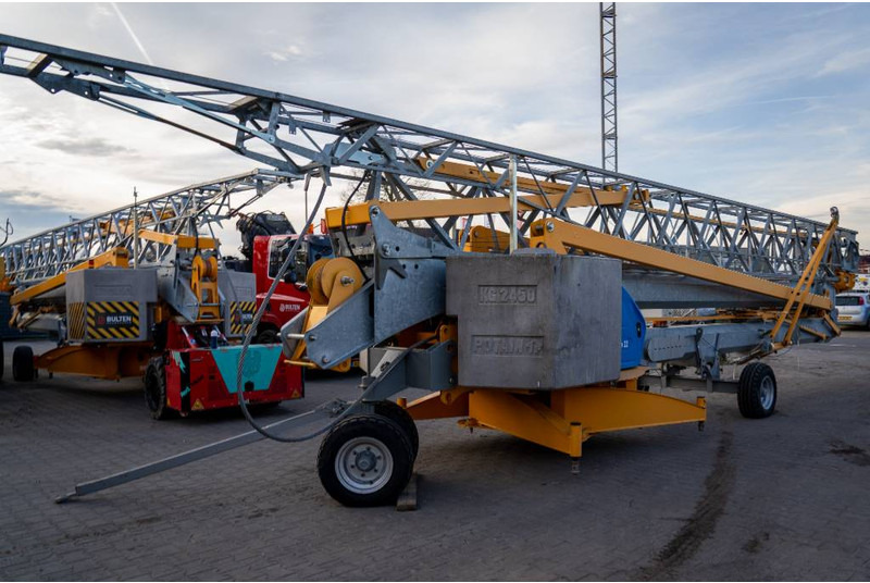 Potain Igo 22 - Grúa: foto 1 Potain Igo 22 - Grúa: foto 1